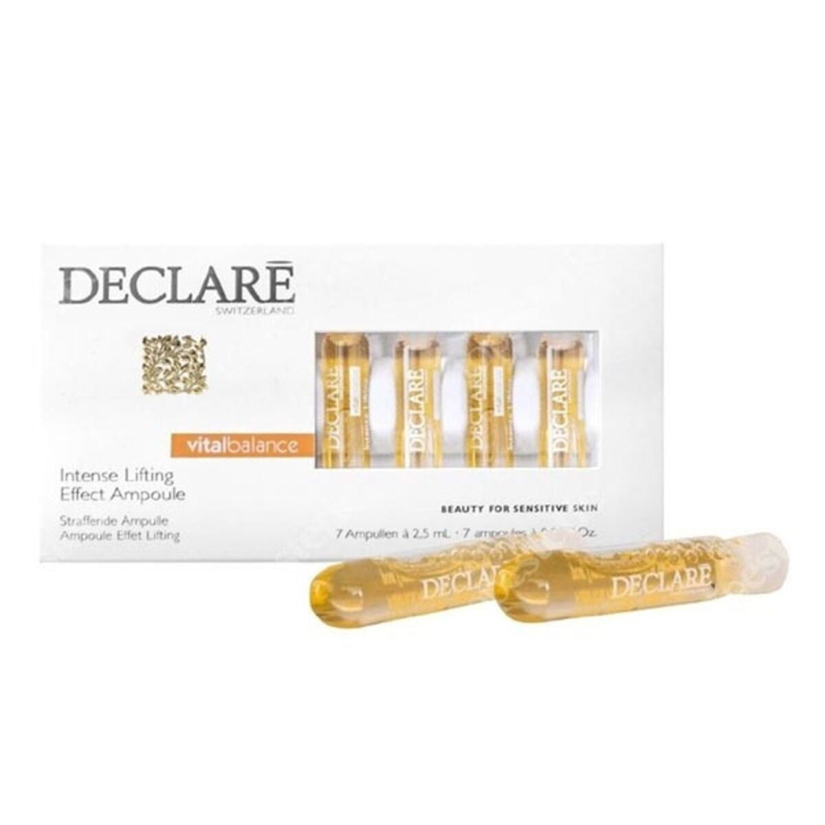 Ampoules effet lifting Declaré 09007867005453