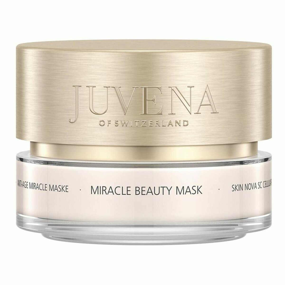 Masque facial Miracle Beauty Juvena 76083 75 ml