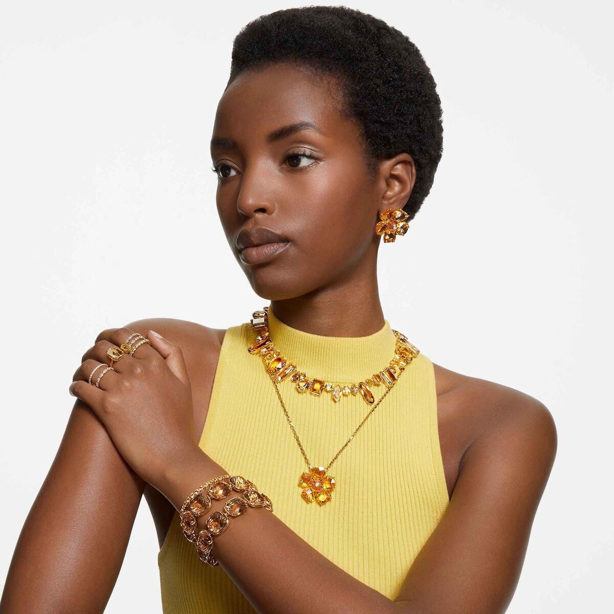 Bague Femme Swarovski 5655703