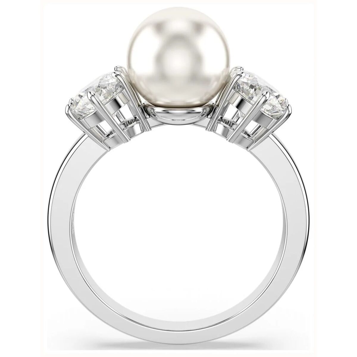 Bague Femme Swarovski 5689630 Argenté 15