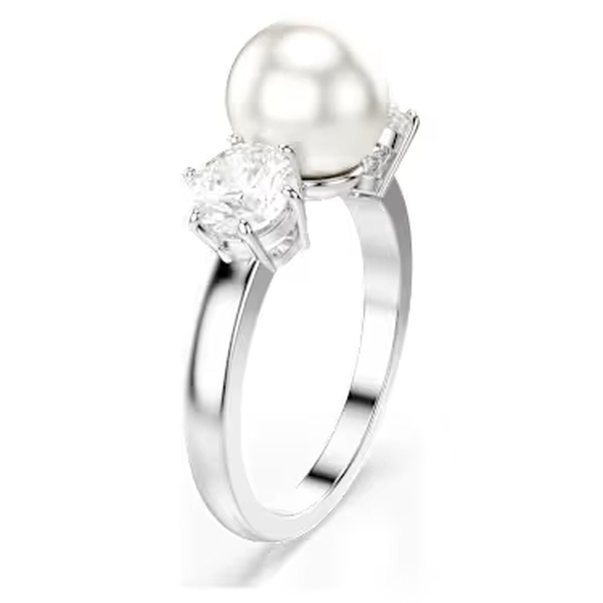 Bague Femme Swarovski 5689631 Argenté 12