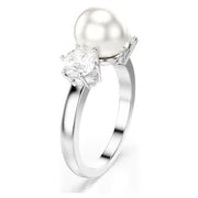 Bague Femme Swarovski 5689631 Argenté 12
