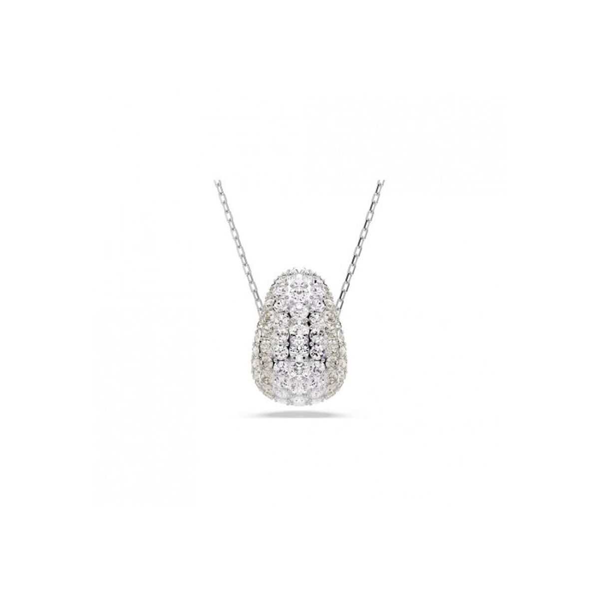 Pendentif Femme Swarovski 5697190 Argenté