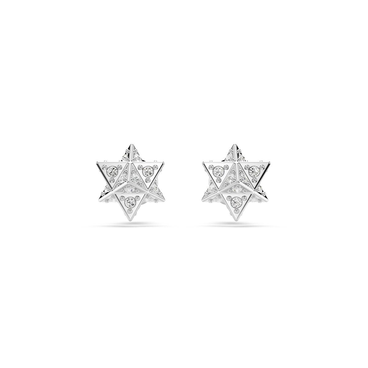 Boucles d´oreilles Femme Swarovski 5700322 Argenté