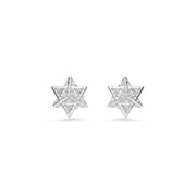 Boucles d´oreilles Femme Swarovski 5700322 Argenté
