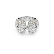 Bague Femme Swarovski 5701574 Argenté 15