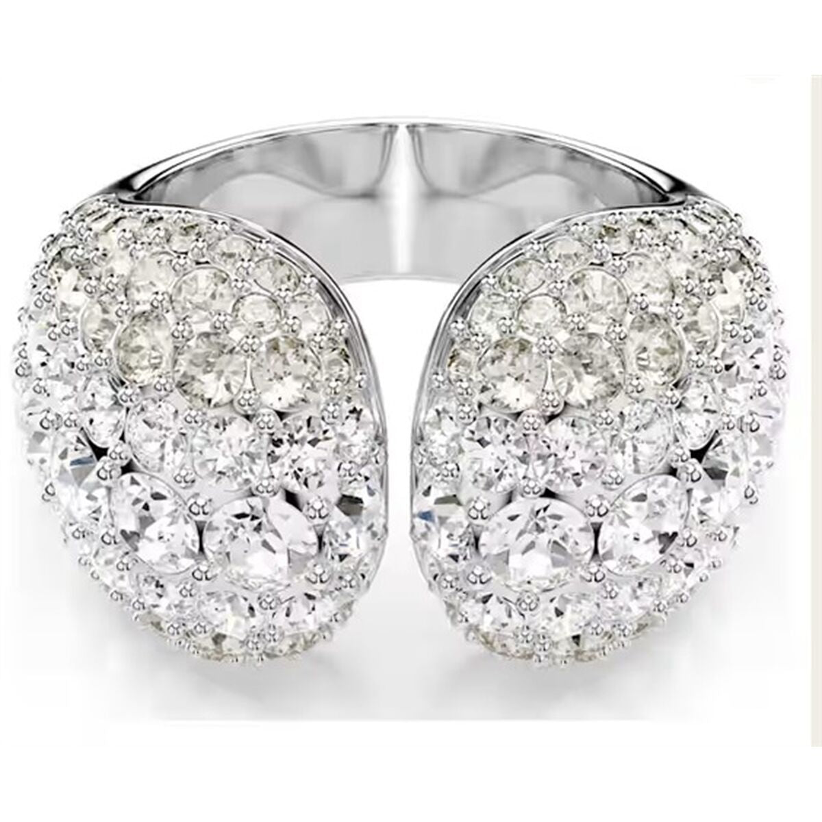 Bague Femme Swarovski 5702419 Argenté 15