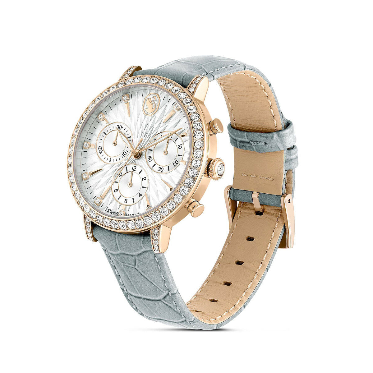 Montre Homme Swarovski 5702851 Argenté