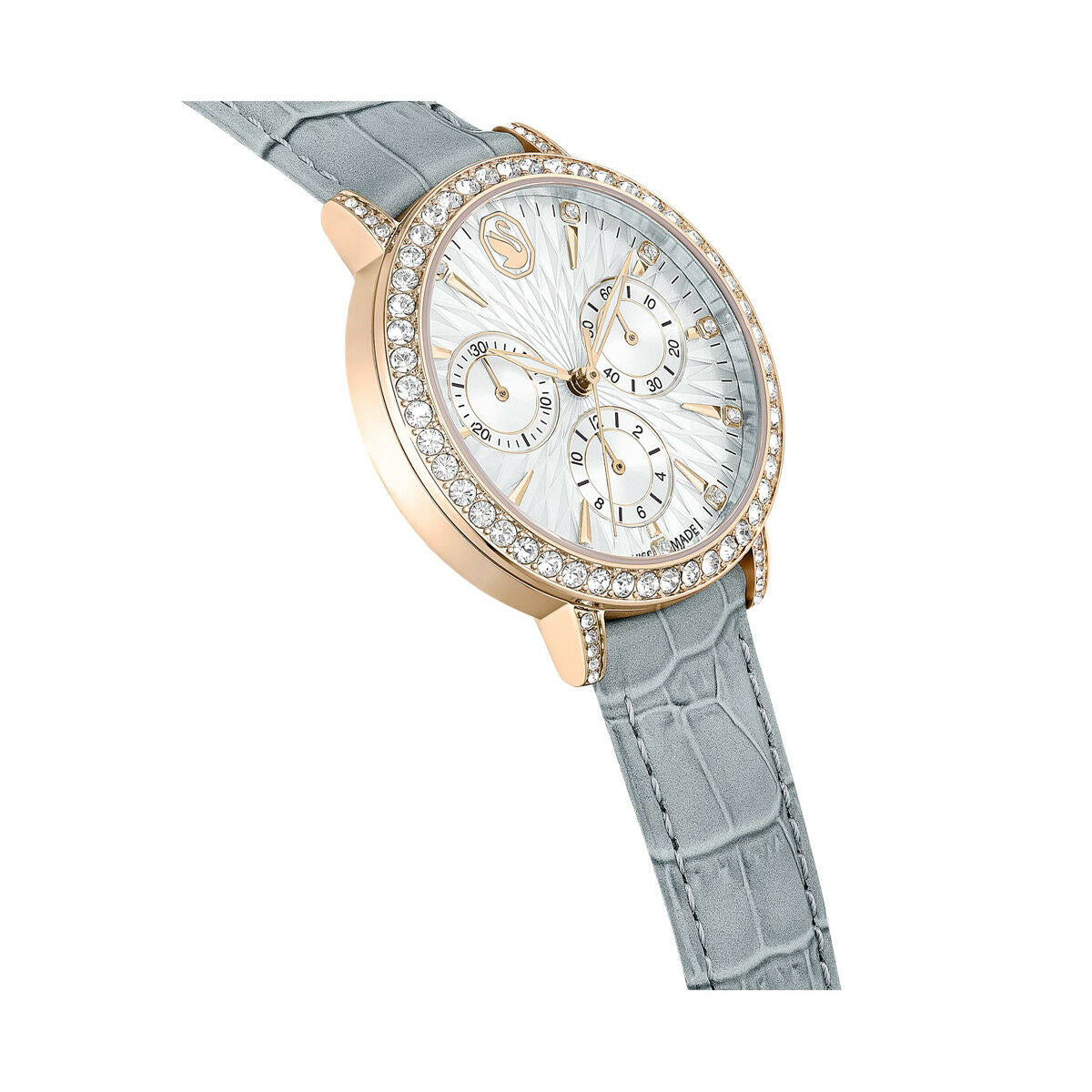 Montre Homme Swarovski 5702851 Argenté