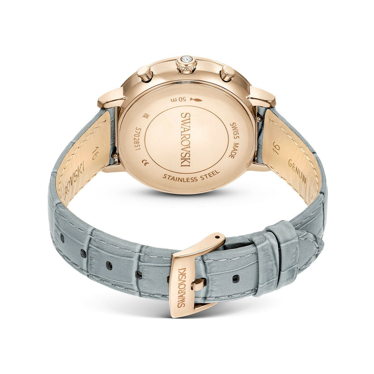 Montre Homme Swarovski 5702851 Argenté