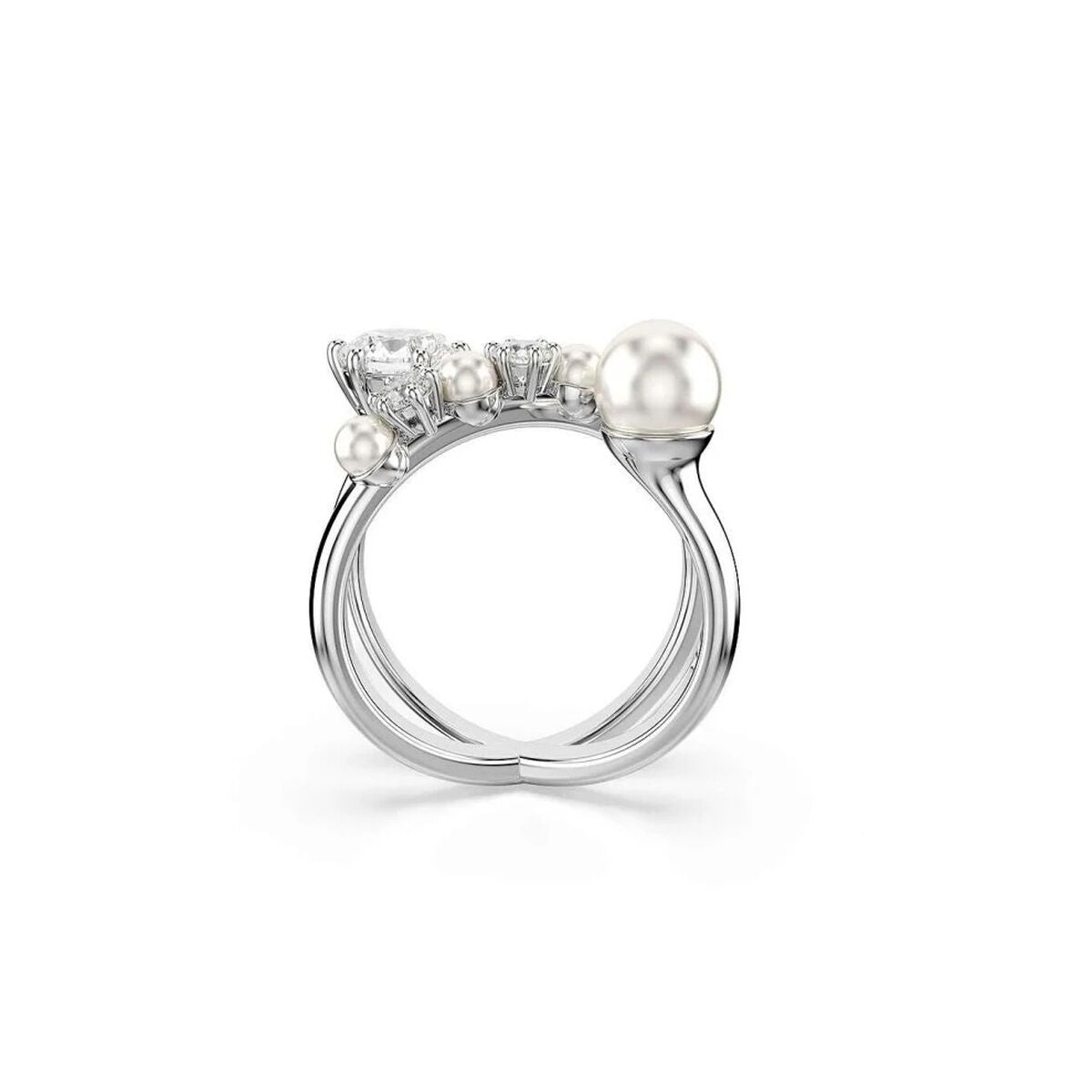 Bague Femme Swarovski 5705612 Argenté 15
