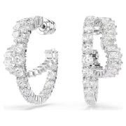 Boucles d´oreilles Femme Swarovski 5705748 Argenté