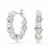 Boucles d´oreilles Femme Swarovski 5709256 Argenté