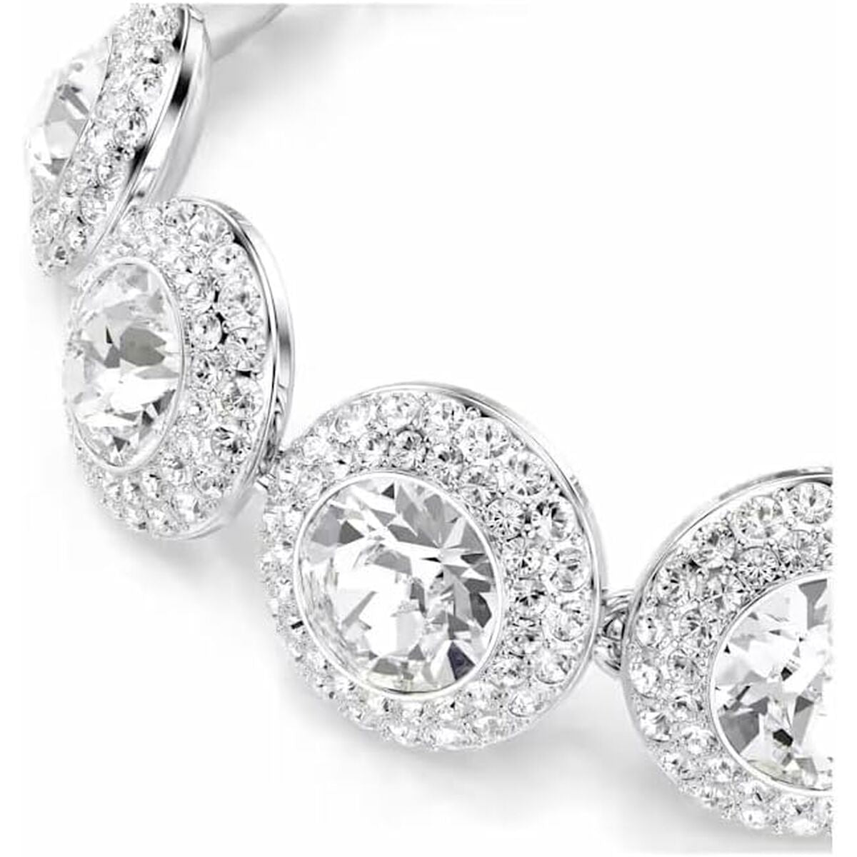 Bracelet Femme Swarovski 5735343 Argenté