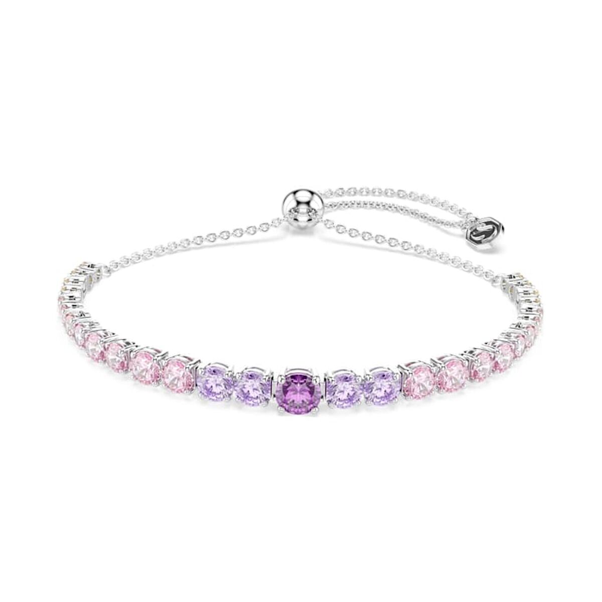 Bracelet Femme Swarovski 5751197 Rose