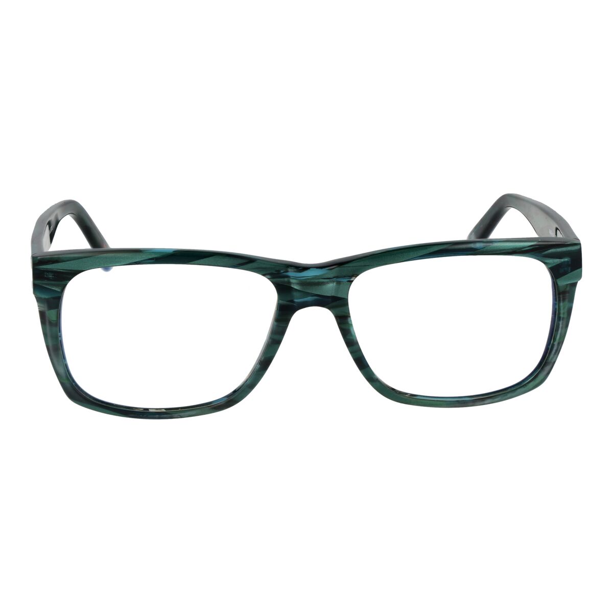 Monture de Lunettes Unisexe Andy Wolf 4449 55K