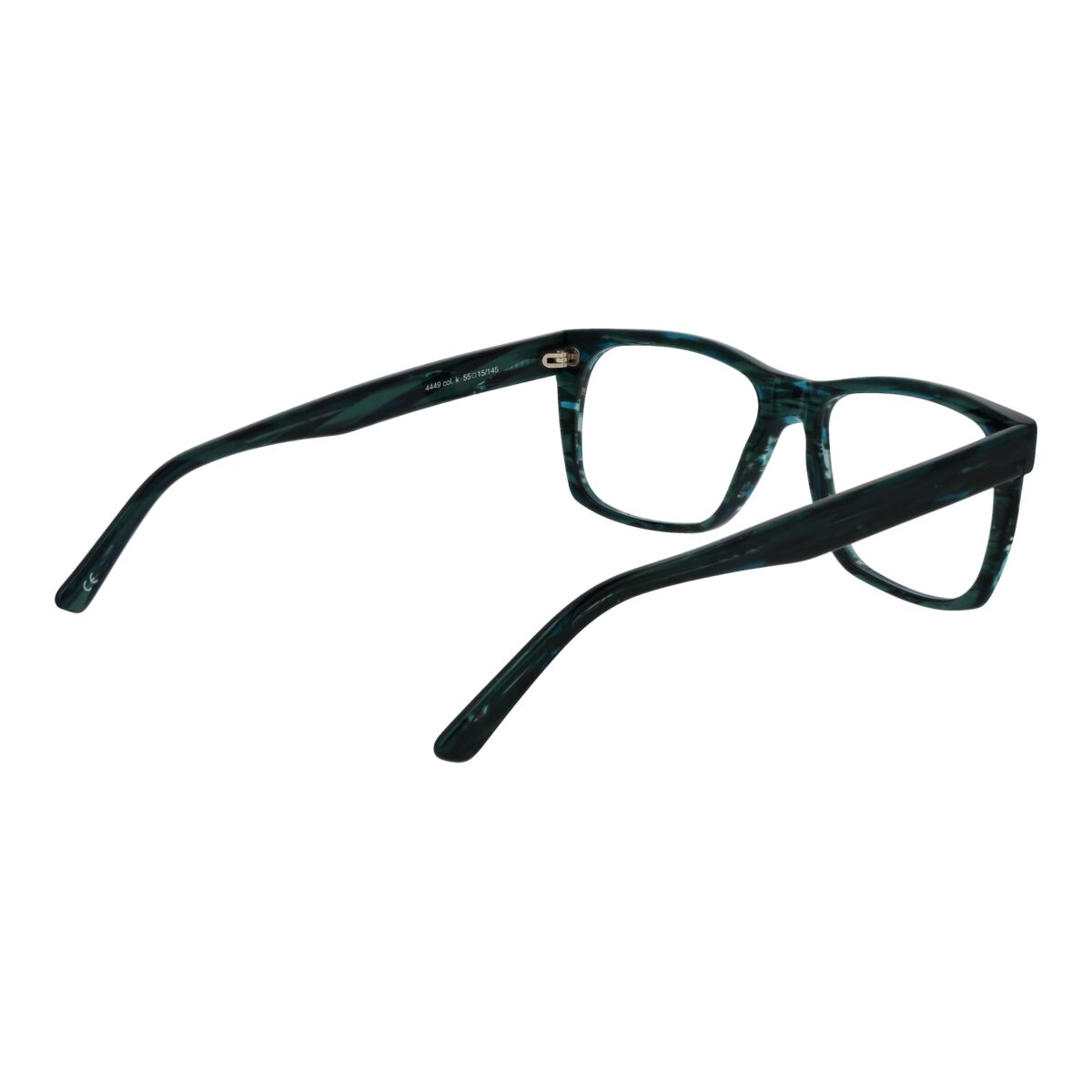 Monture de Lunettes Unisexe Andy Wolf 4449 55K