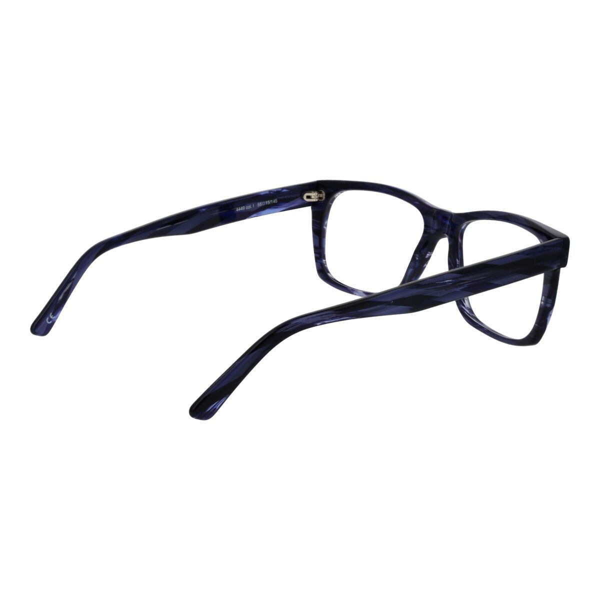 Monture de Lunettes Unisexe Andy Wolf 4449 55L