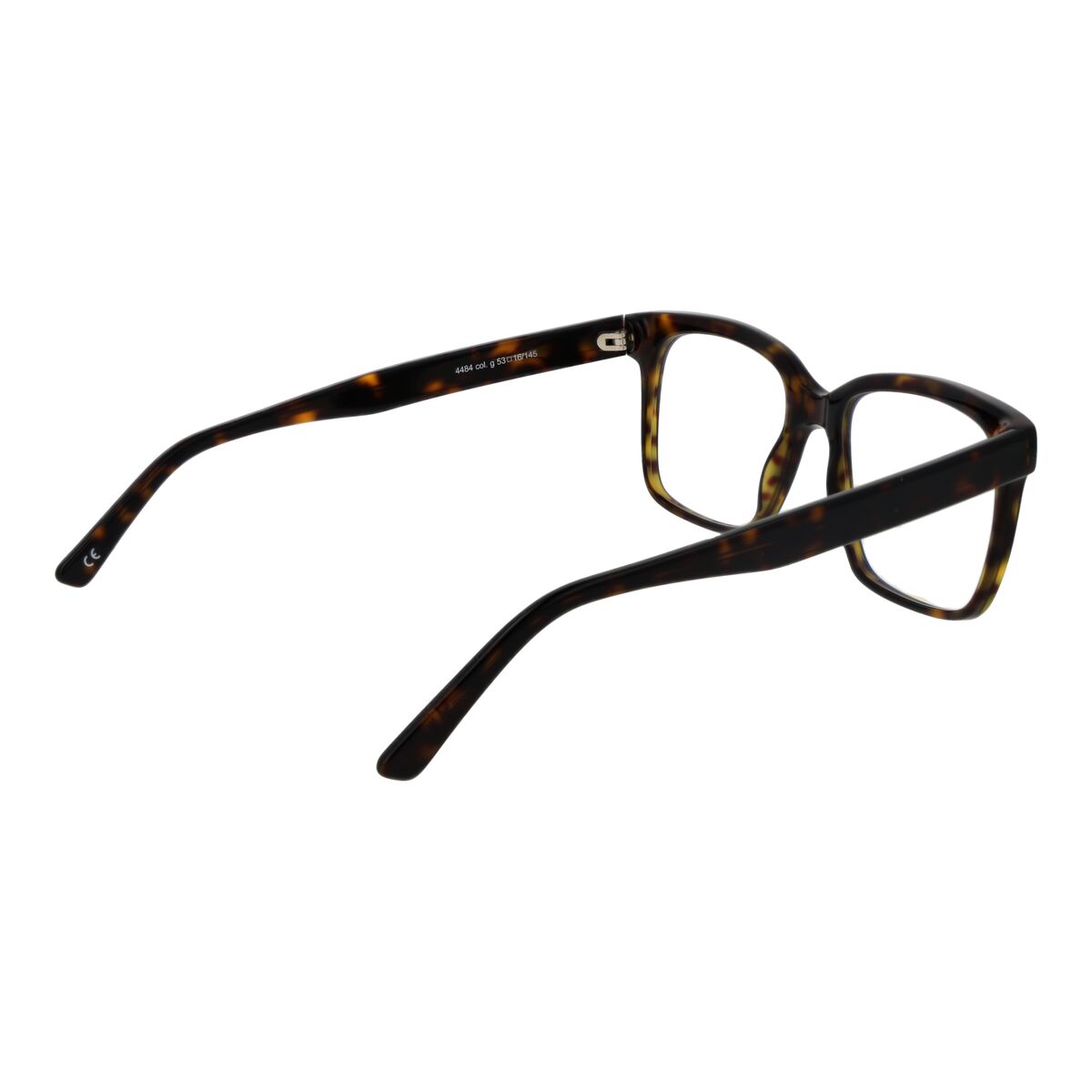 Monture de Lunettes Unisexe Andy Wolf 4484 53G