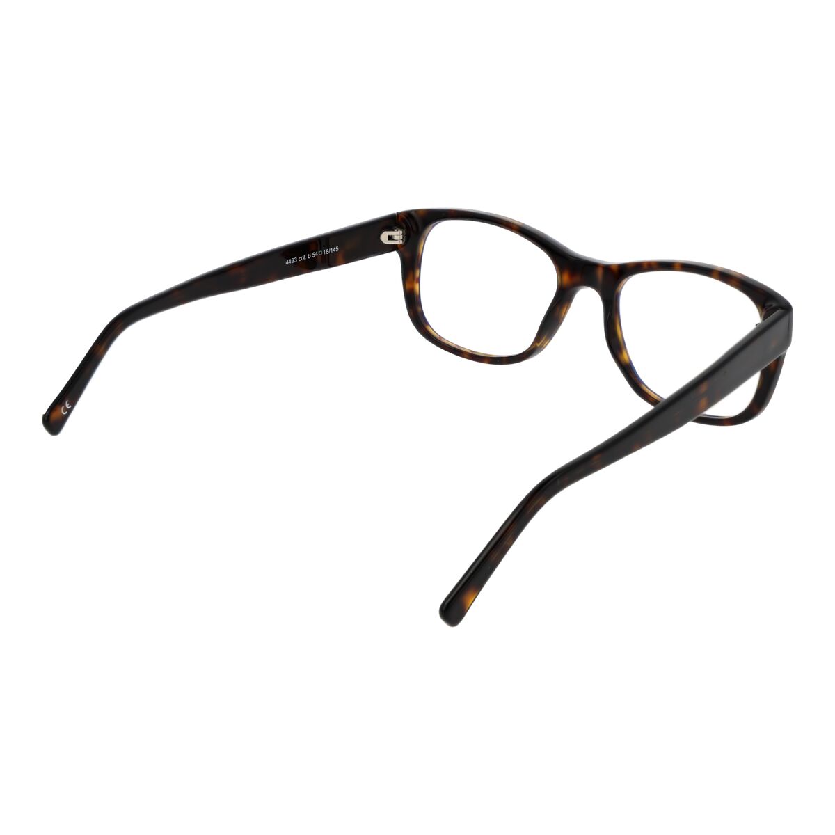 Monture de Lunettes Unisexe Andy Wolf 4493 54B