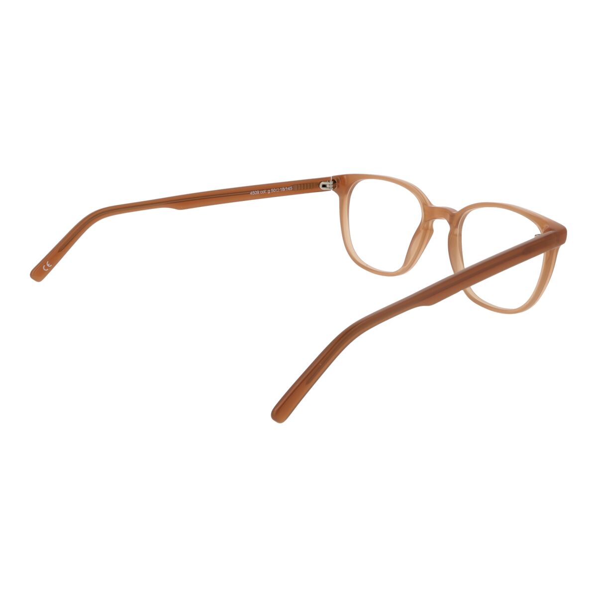 Monture de Lunettes Unisexe Andy Wolf 4509 50G
