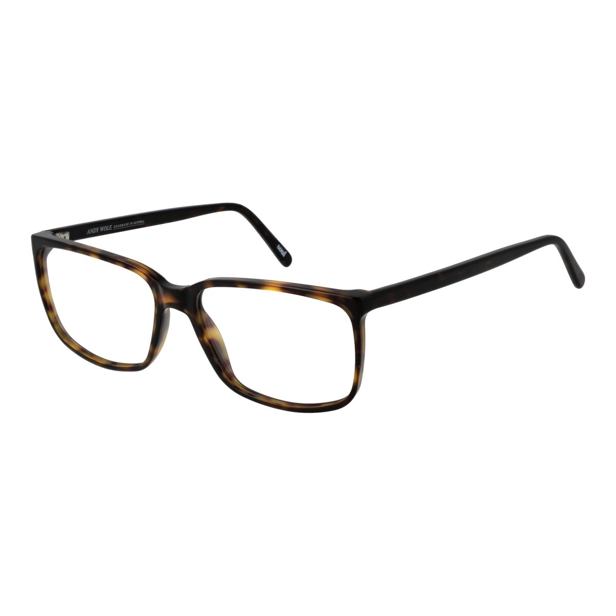 Monture de Lunettes Unisexe Andy Wolf 4526 58B