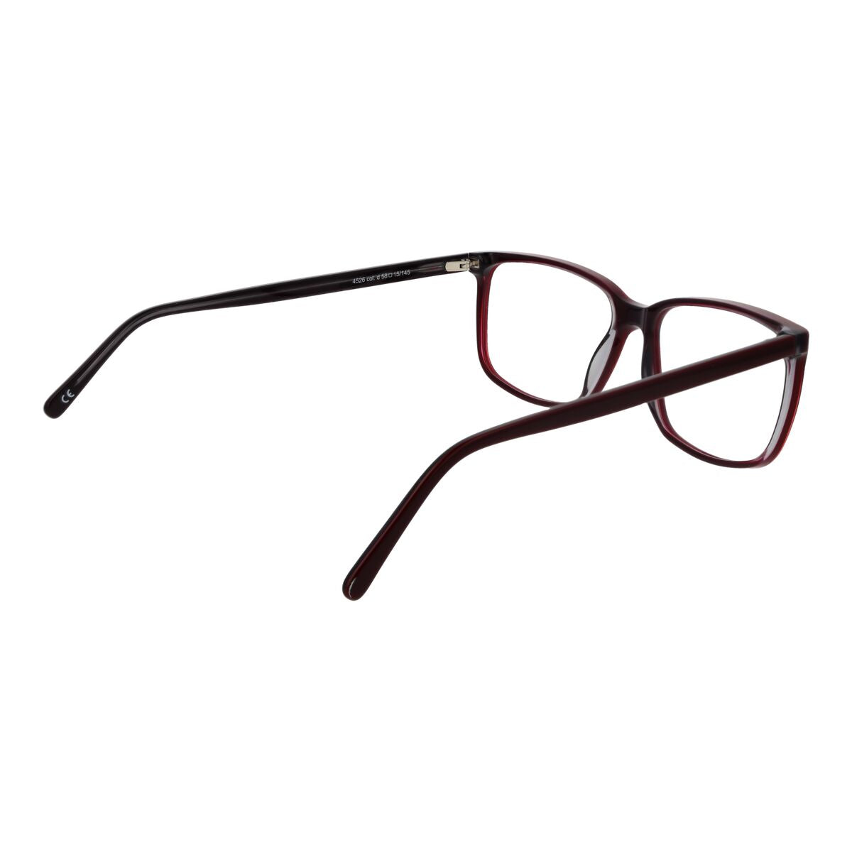 Monture de Lunettes Unisexe Andy Wolf 4526 58D