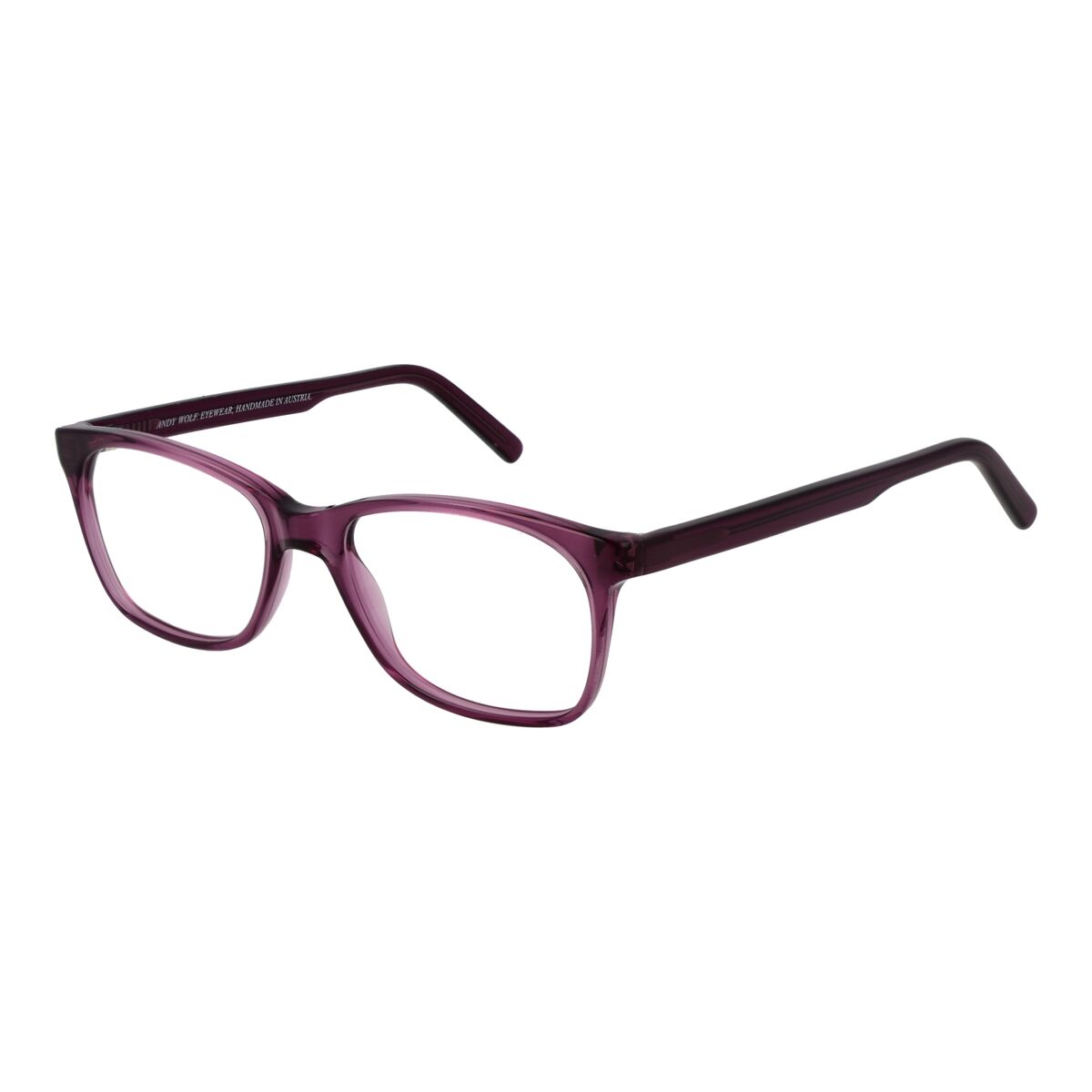 Monture de Lunettes Unisexe Andy Wolf 4495 50T