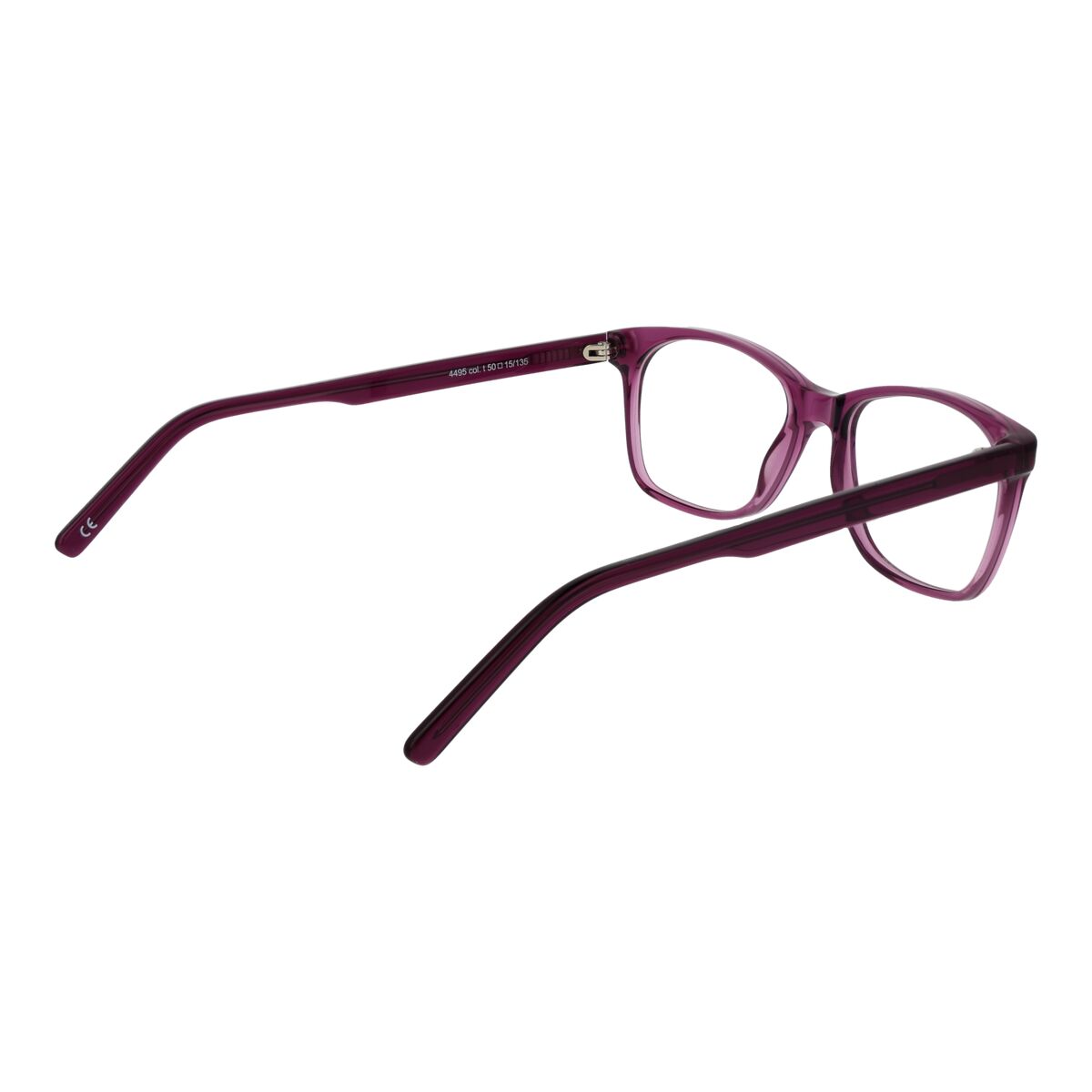 Monture de Lunettes Unisexe Andy Wolf 4495 50T