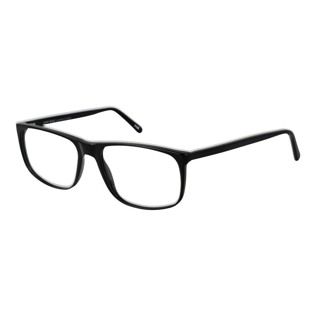 Monture de Lunettes Unisexe Andy Wolf 4529 56A