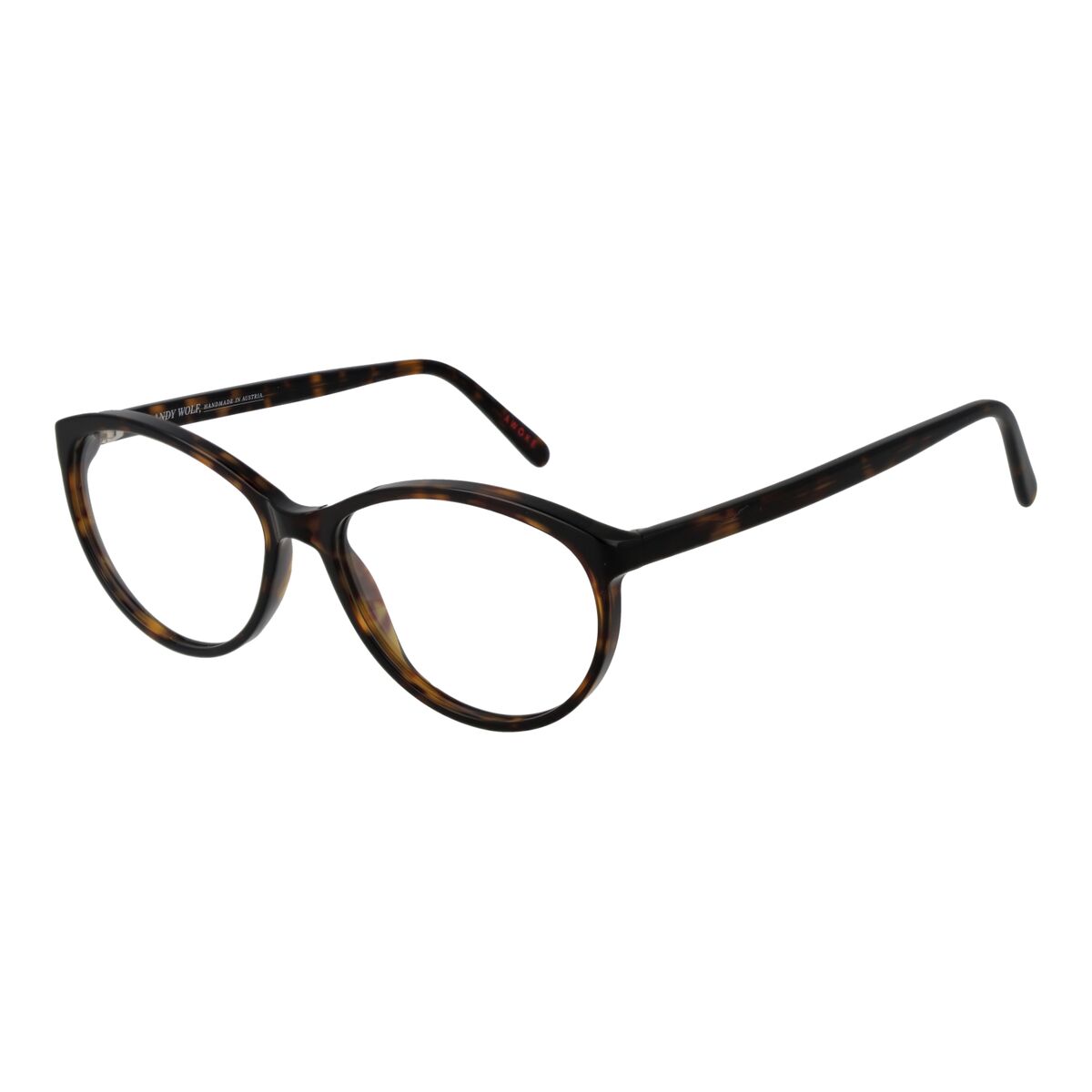 Monture de Lunettes Unisexe Andy Wolf 5056 54B