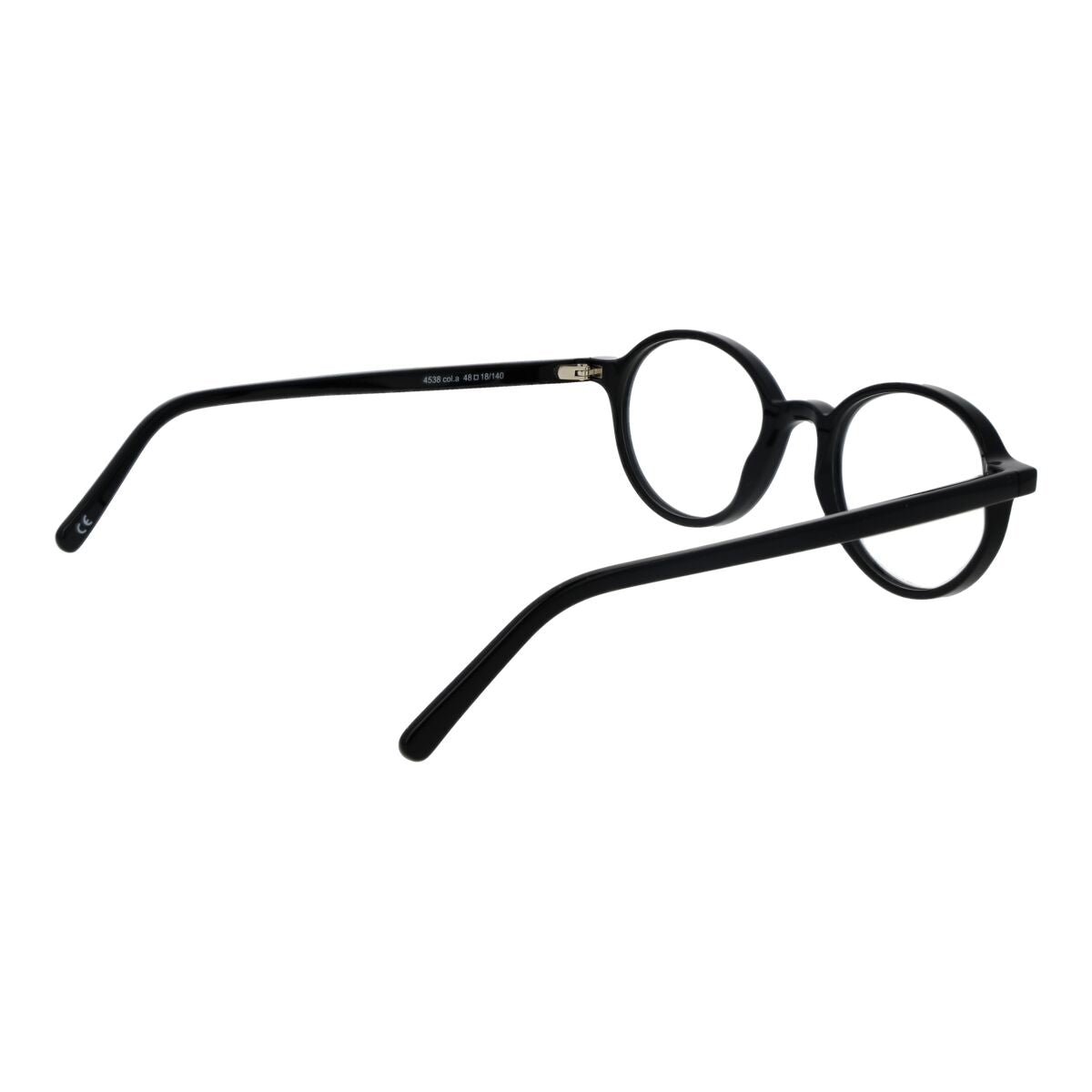 Monture de Lunettes Unisexe Andy Wolf 4538 48A