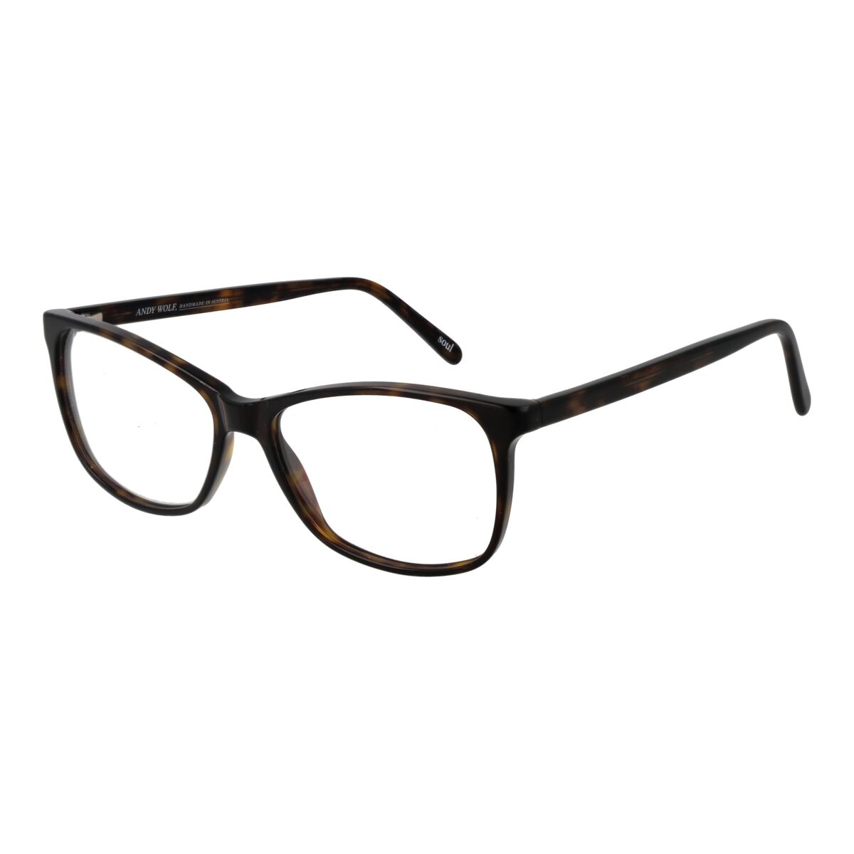 Monture de Lunettes Unisexe Andy Wolf 5072 55B