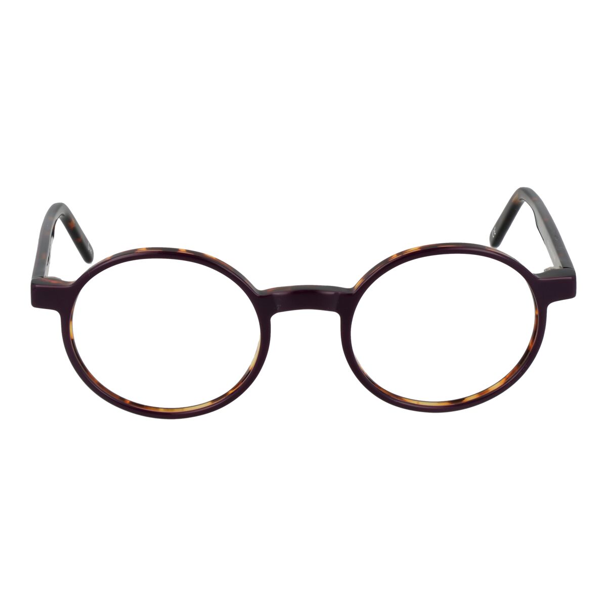 Monture de Lunettes Unisexe Andy Wolf 4511 48H