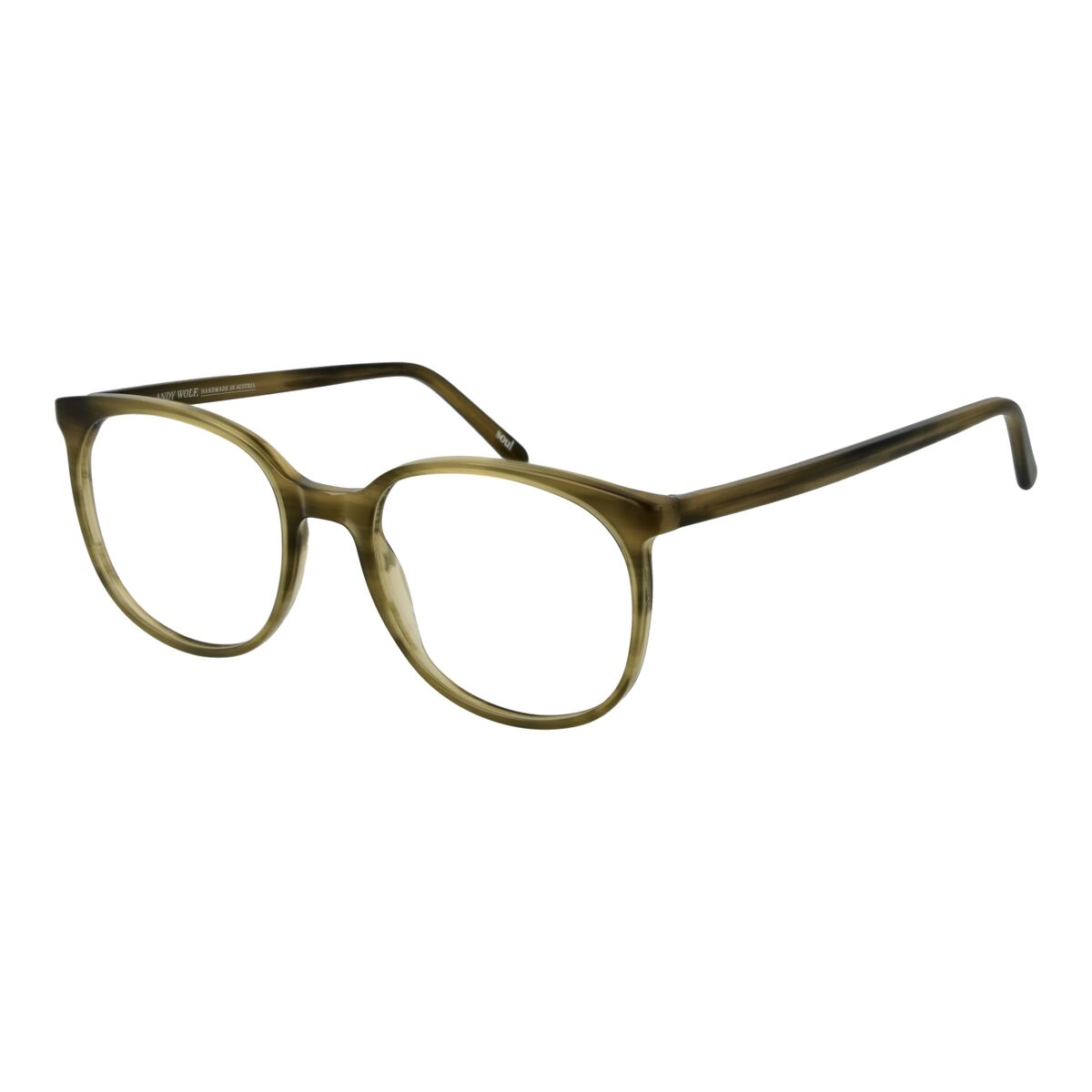 Monture de Lunettes Unisexe Andy Wolf 4561 53C