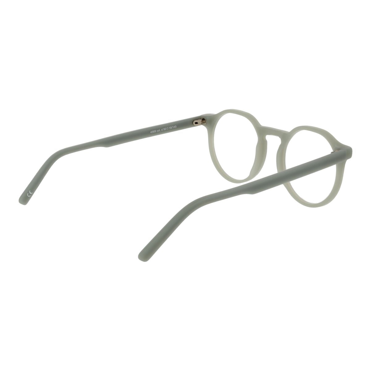 Monture de Lunettes Unisexe Andy Wolf 4569 50D