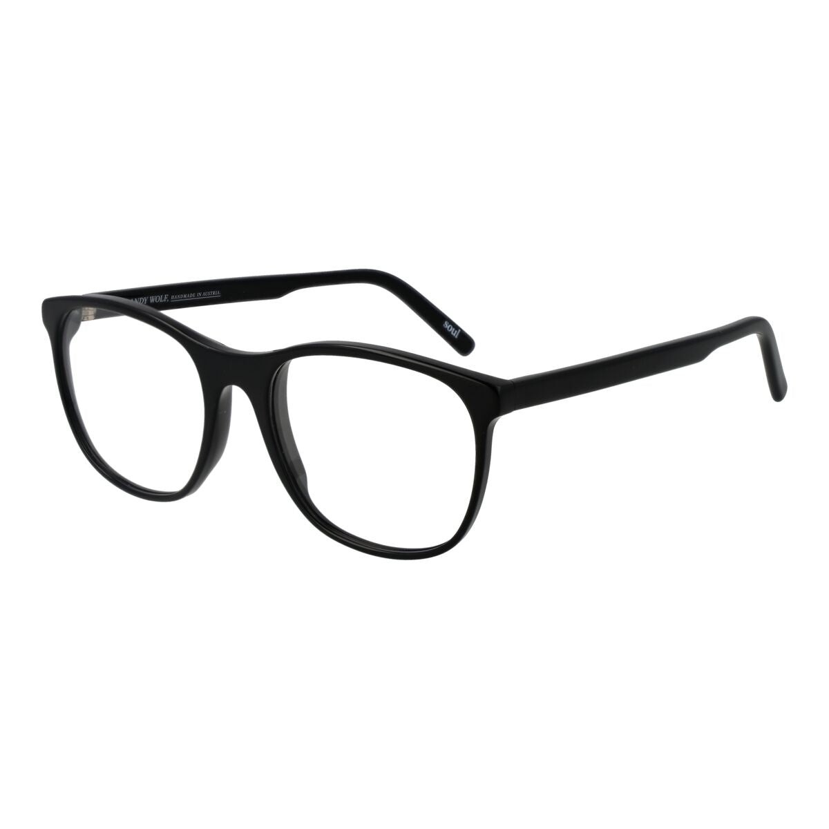 Monture de Lunettes Unisexe Andy Wolf 4575 52A