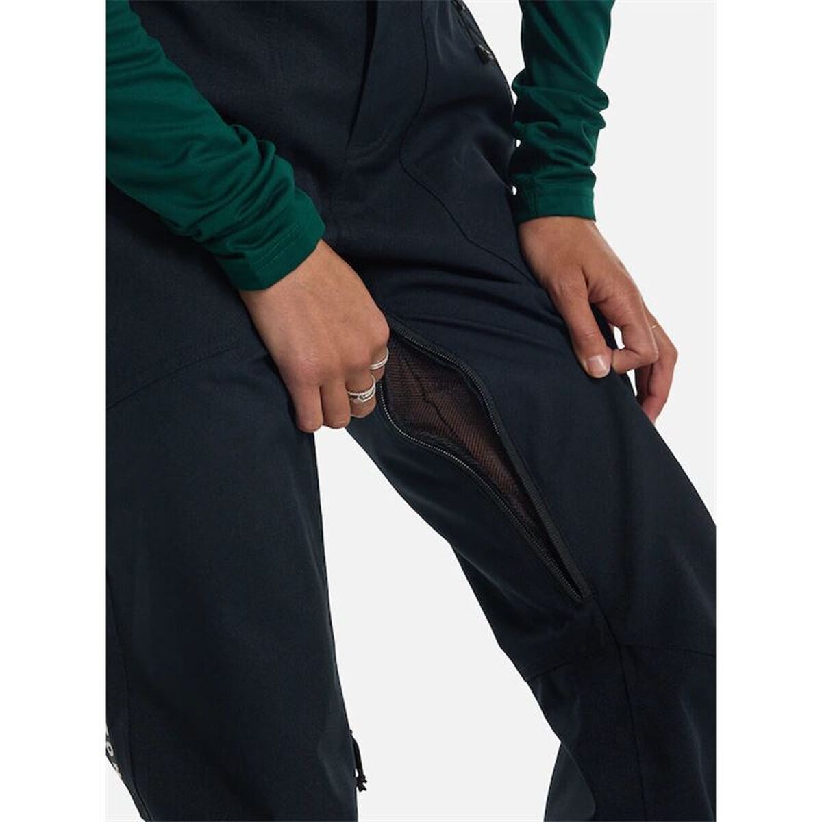 Pantalon de sport long Burton Vida 2L Noir Femme