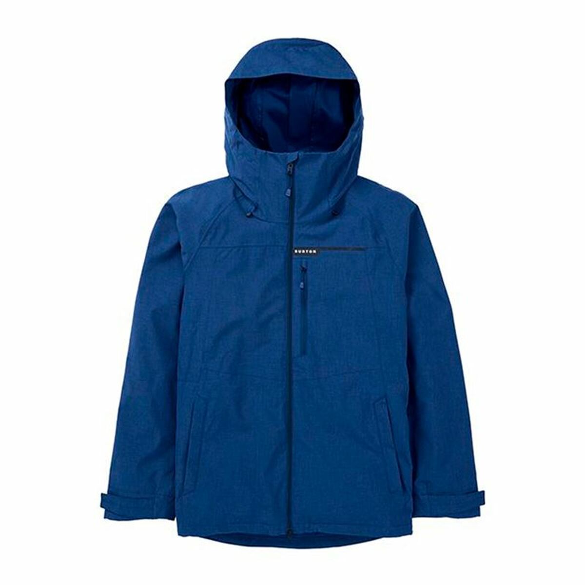 Anorak de ski Burton Lodgepole Nightfall Bleu Homme
