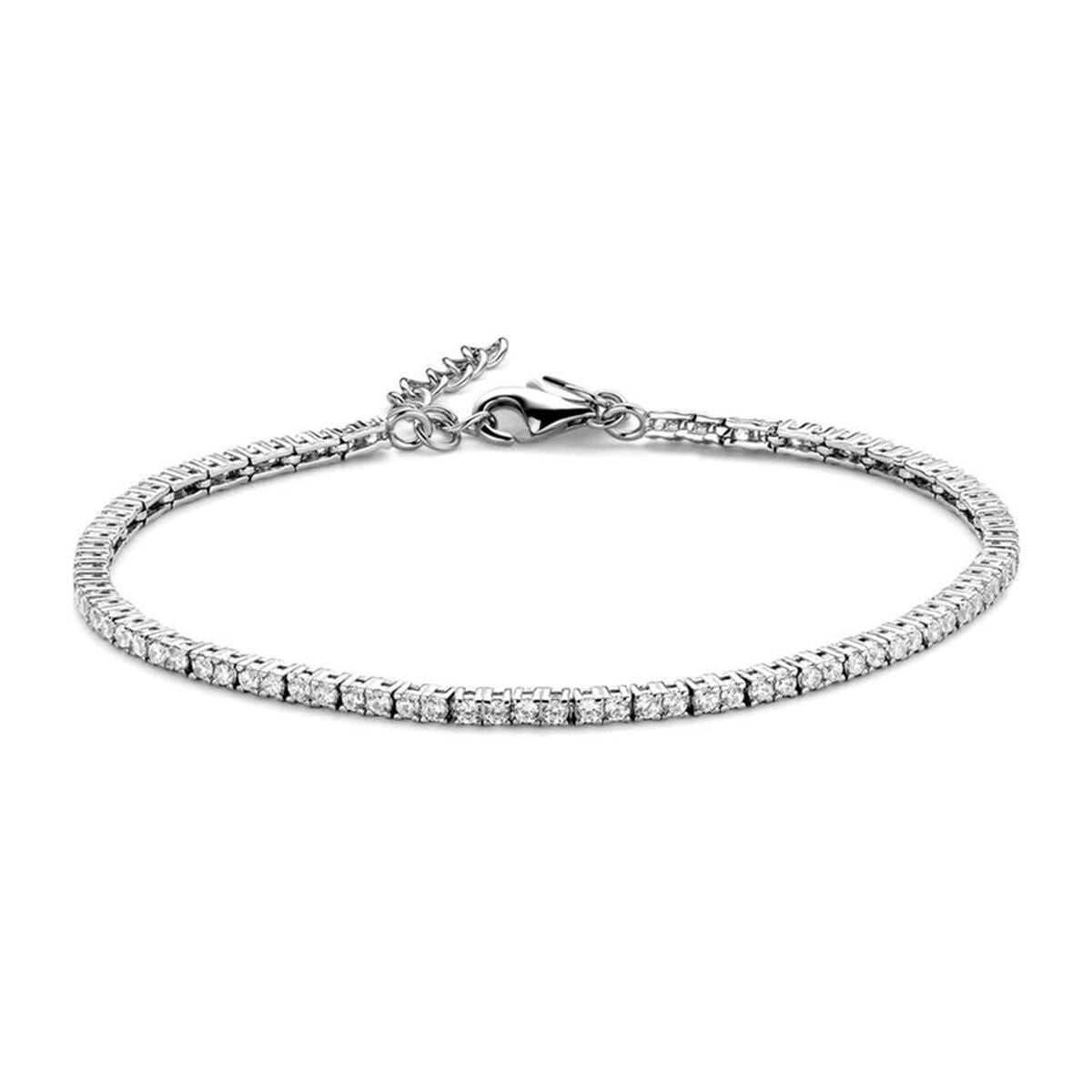 Bracelet Femme New Bling 9NB-0618-R Argenté