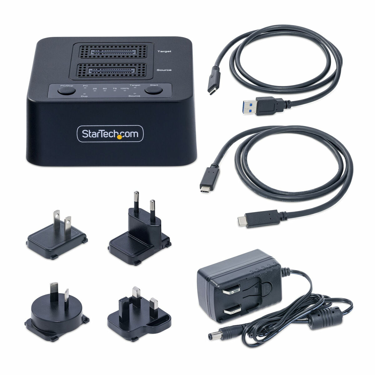 Disque dur Startech M2-HDD-DUPLICATOR-N1