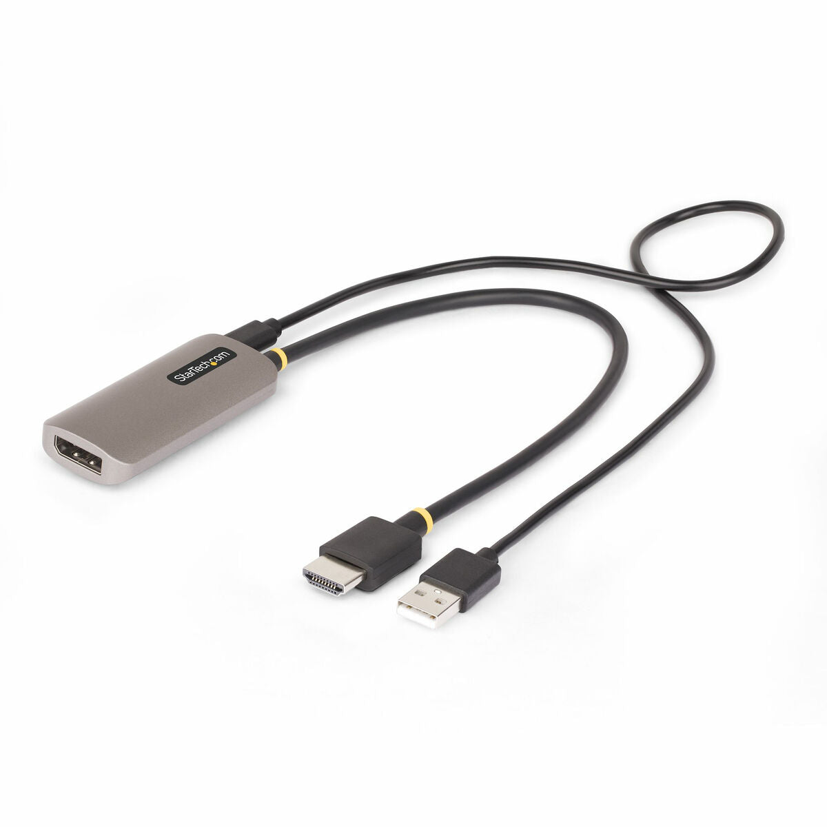 Adaptateur DisplayPort vers HDMI Startech 148B-HDMI-DP-8K 30 cm