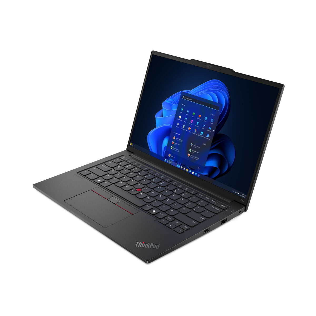 Ordinateur Portable Lenovo THINKPAD E14 G6 14" Intel Core Ultra 7 155H 16 GB RAM 512 GB SSD Espagnol Qwerty