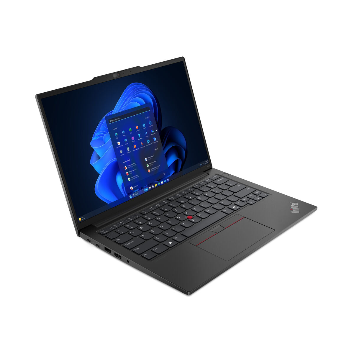 Ordinateur Portable Lenovo THINKPAD E14 G6 14" Intel Core Ultra 7 155H 16 GB RAM 512 GB SSD Espagnol Qwerty