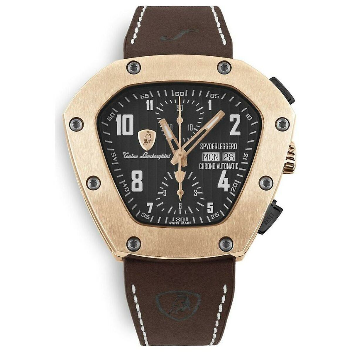 Montre Homme Lamborghini TLFT075SPYDER (Ø 51,5 mm)
