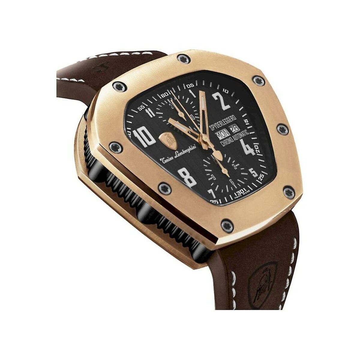 Montre Homme Lamborghini TLFT075SPYDER (Ø 51,5 mm)