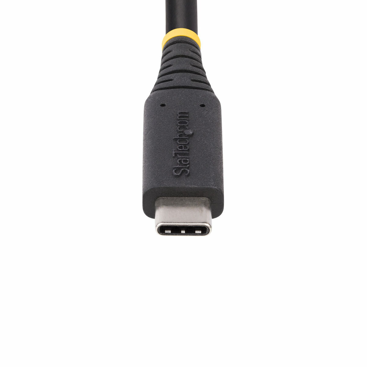 Câble USB Startech 50C-40G-USB4-CABLE Noir