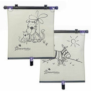 Store à enrouleur Dreambaby Blanc