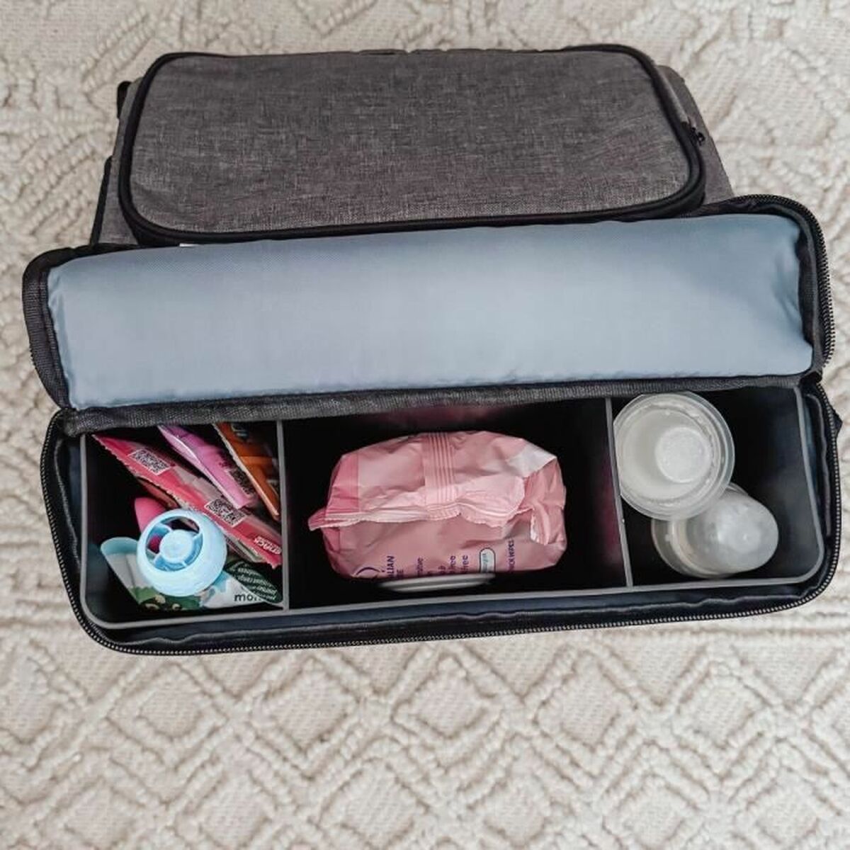 Elévateur Dreambaby Bleu