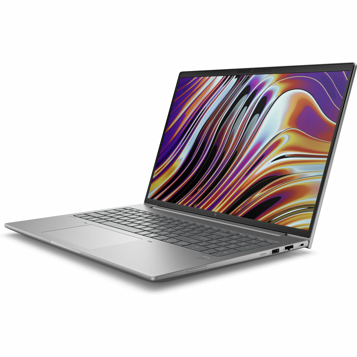 Ordinateur Portable HP ZBOOK POWER 16 G11 16" 16 GB RAM 512 GB SSD Espagnol Qwerty